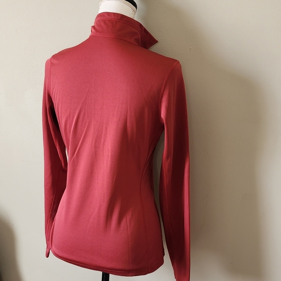 REI Midweight 1/4 Zip Pullover - Size Small (EUC) - Picture 4 of 10